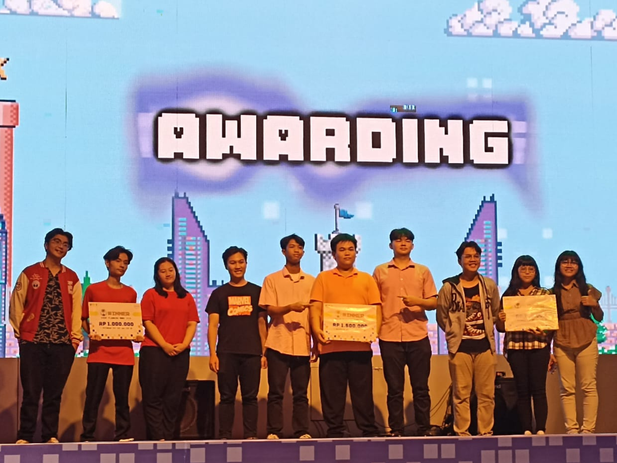 EVENT PLANNING UKWMS 2024