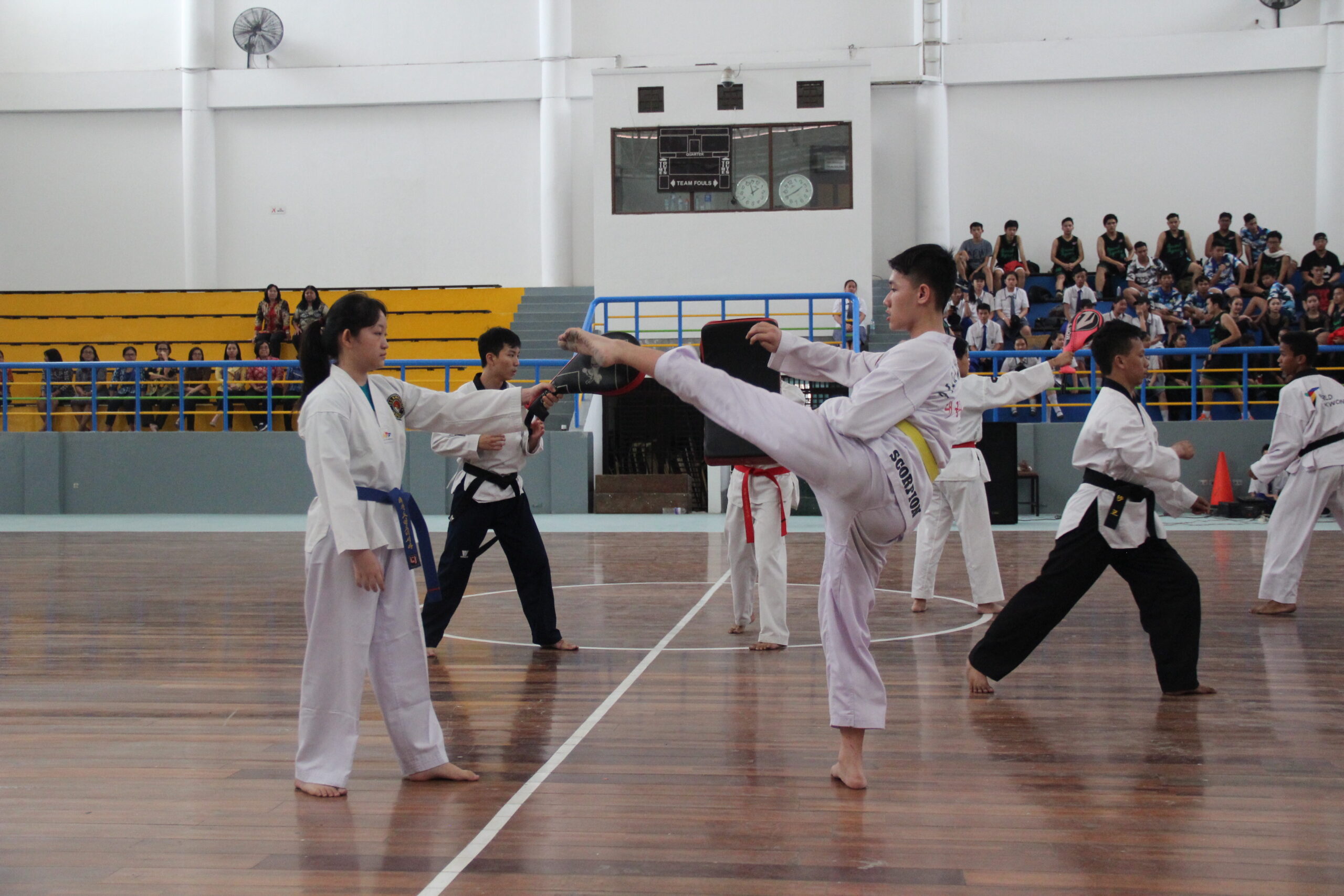 Tae Kwon Do