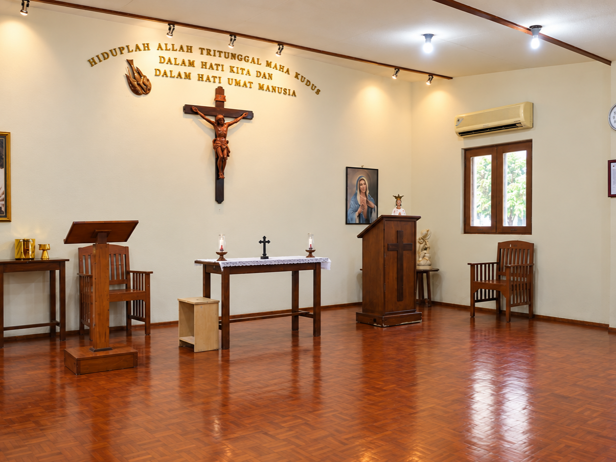 Prayer Room