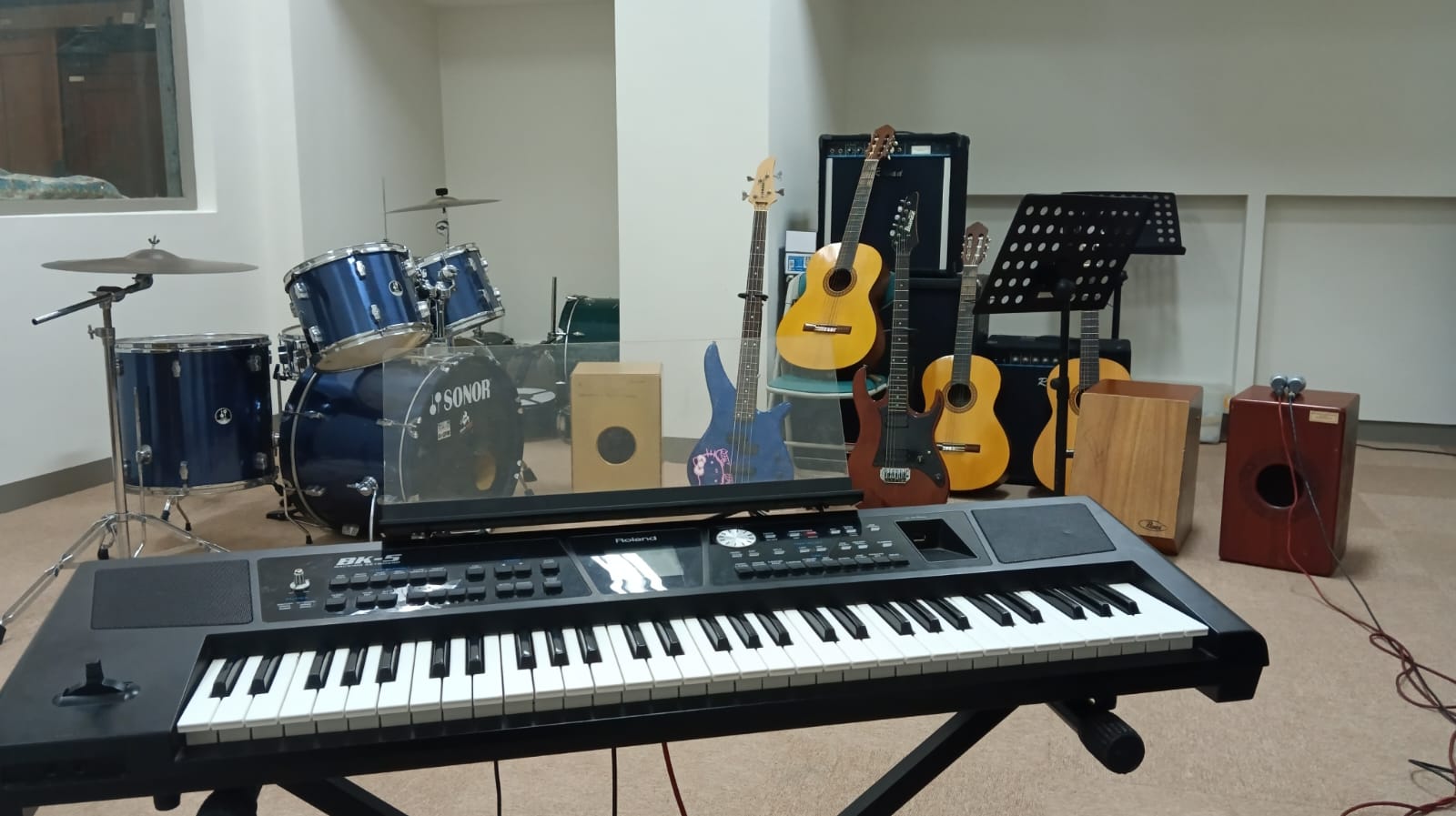 Ruang Musik