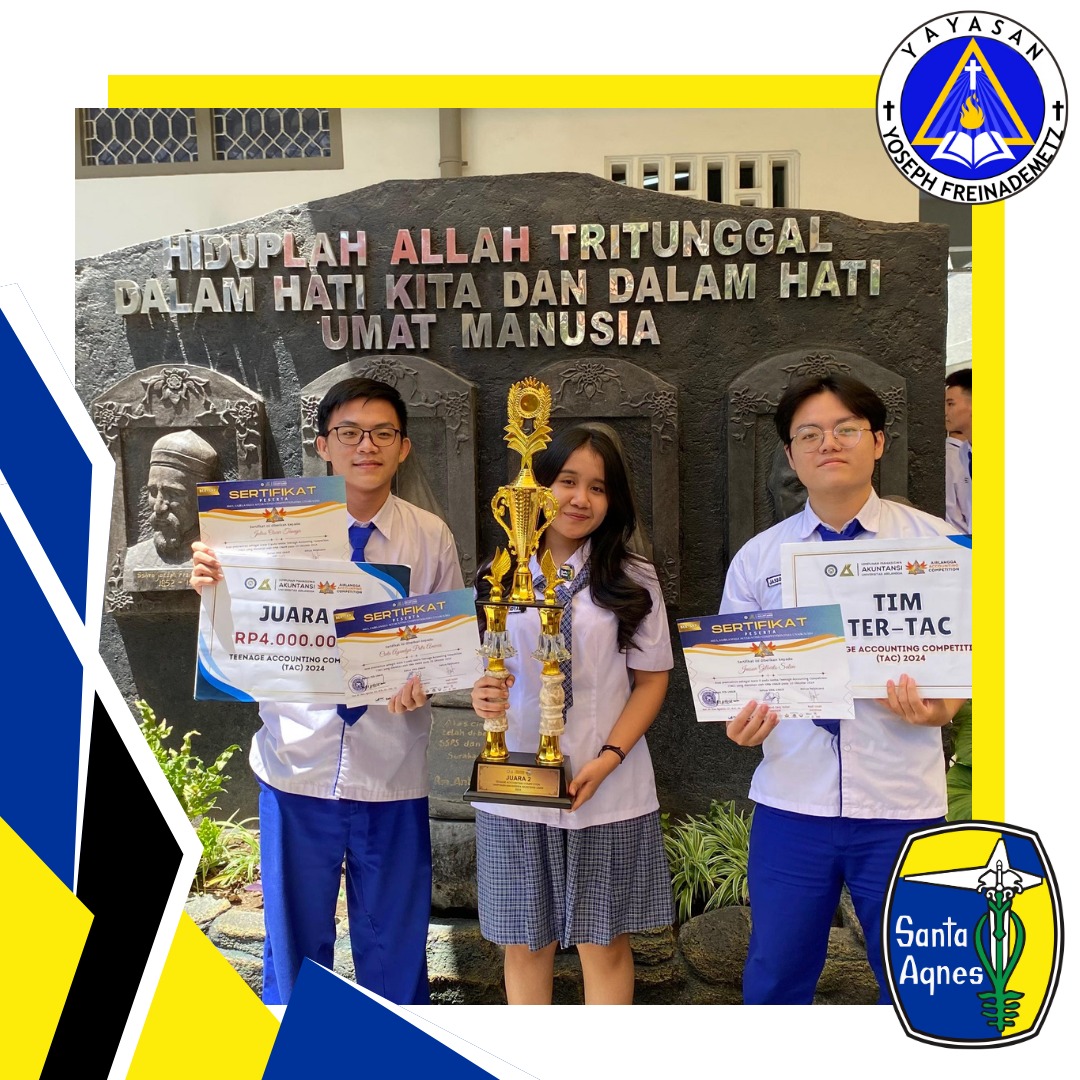 2nd Place – Teenage Accounting Competition 2024