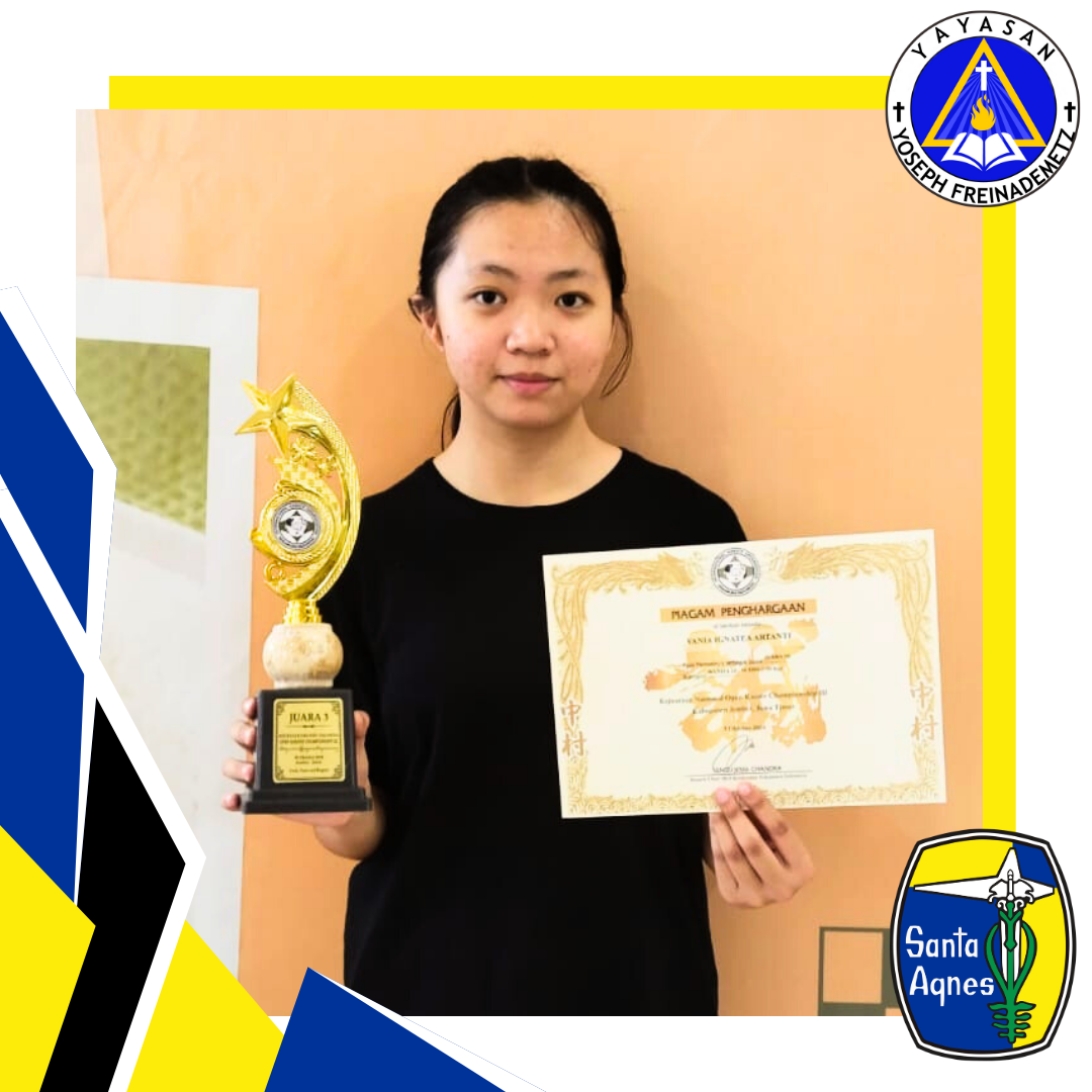 3rd Place – Kejuaraan Nasional Open Championship Karate III