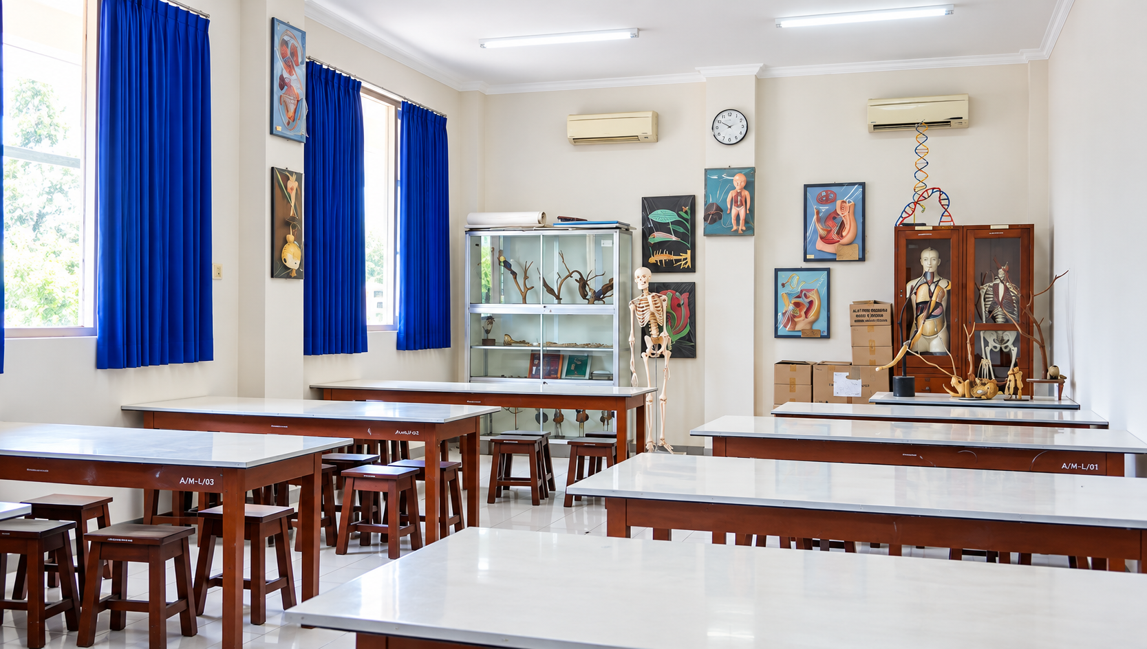 Biology Laboratory