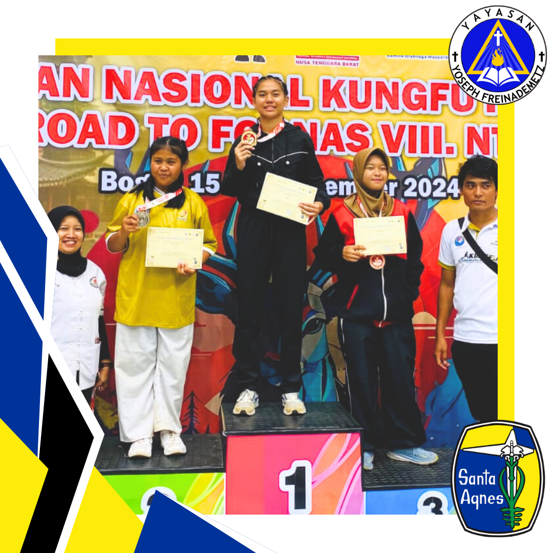 1st Place – Kejuaraan Nasional Kungfu Indonesia Road to Fornas VIII