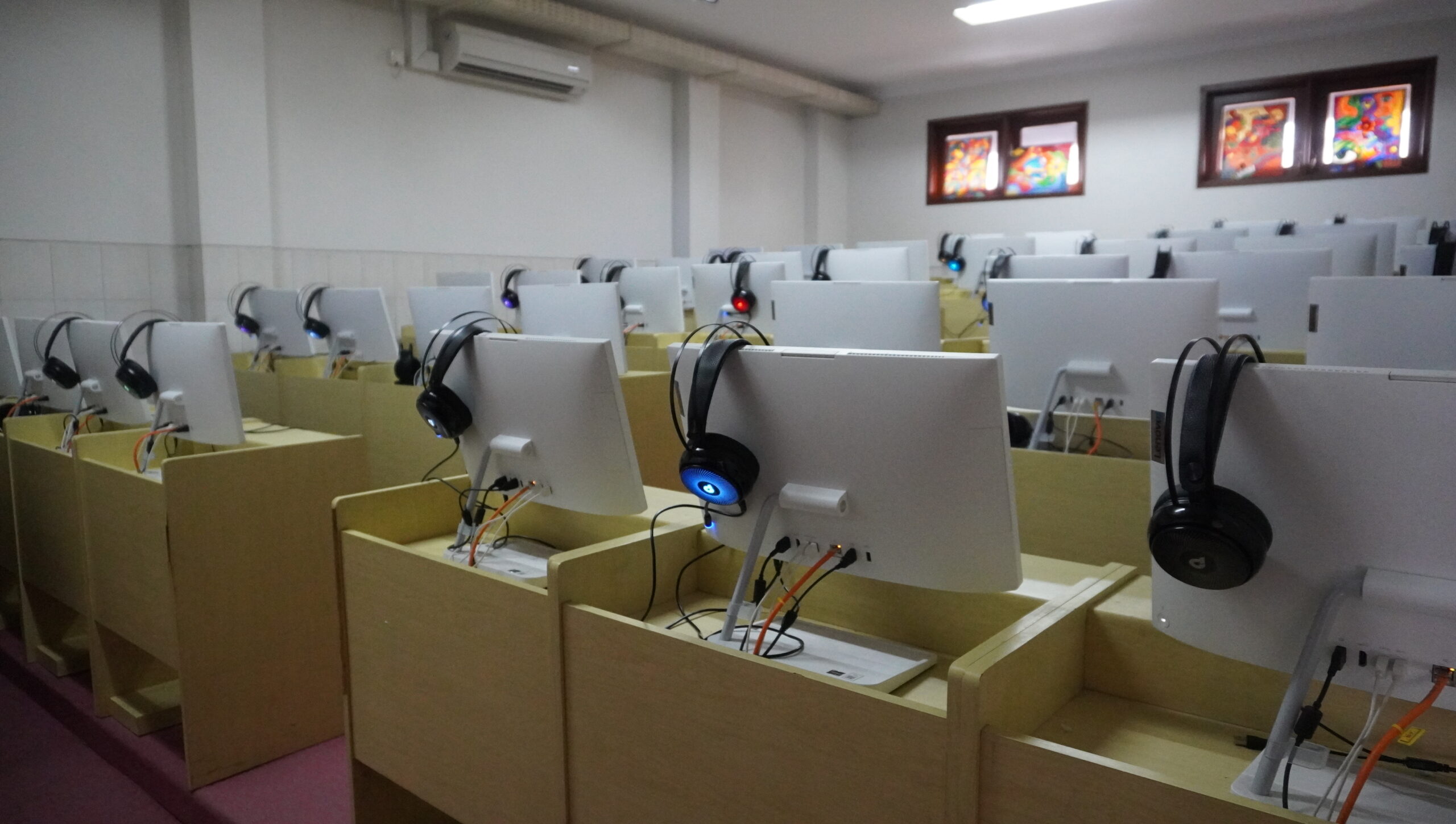Lab Bahasa