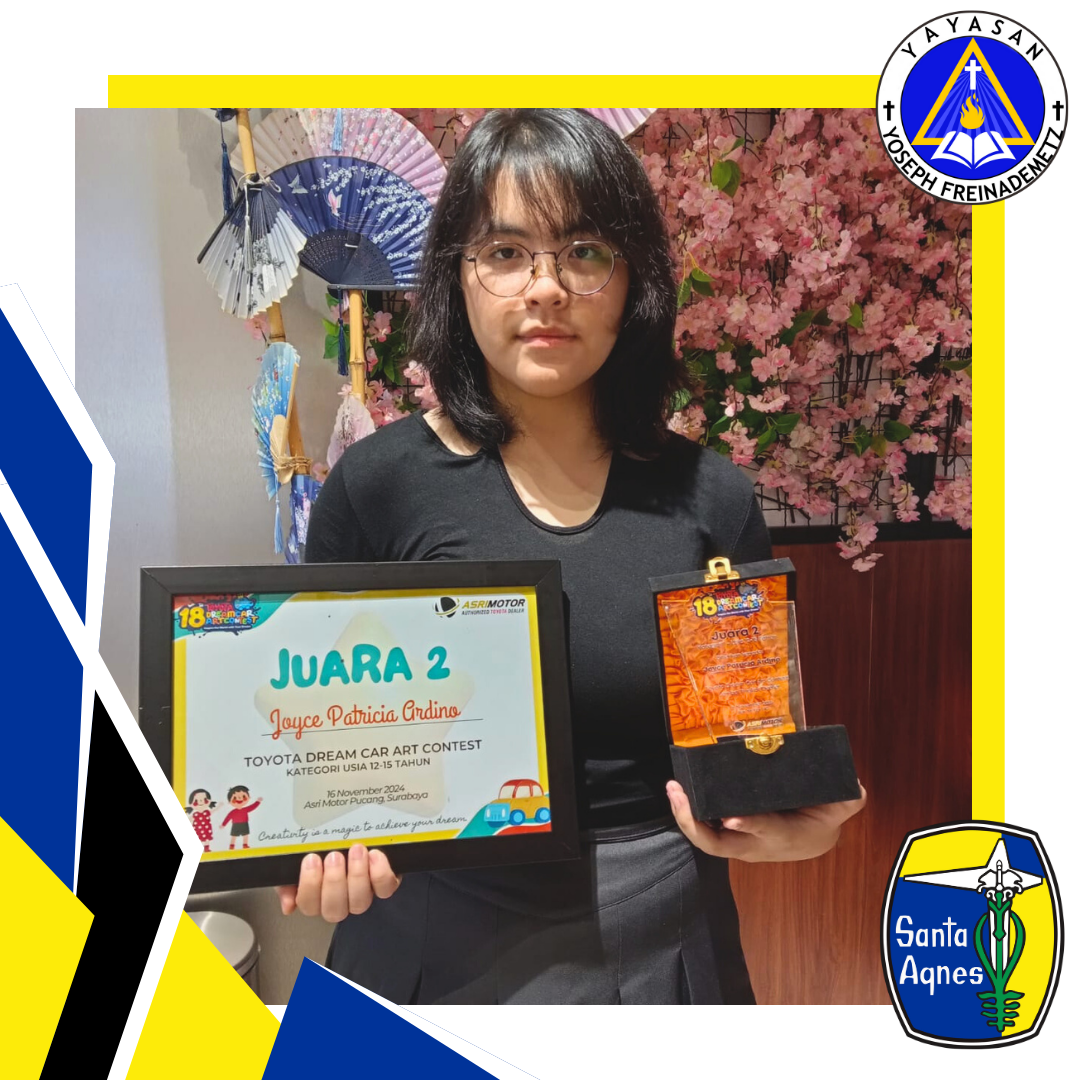 2nd Place – Toyota Dream Car Art Contest