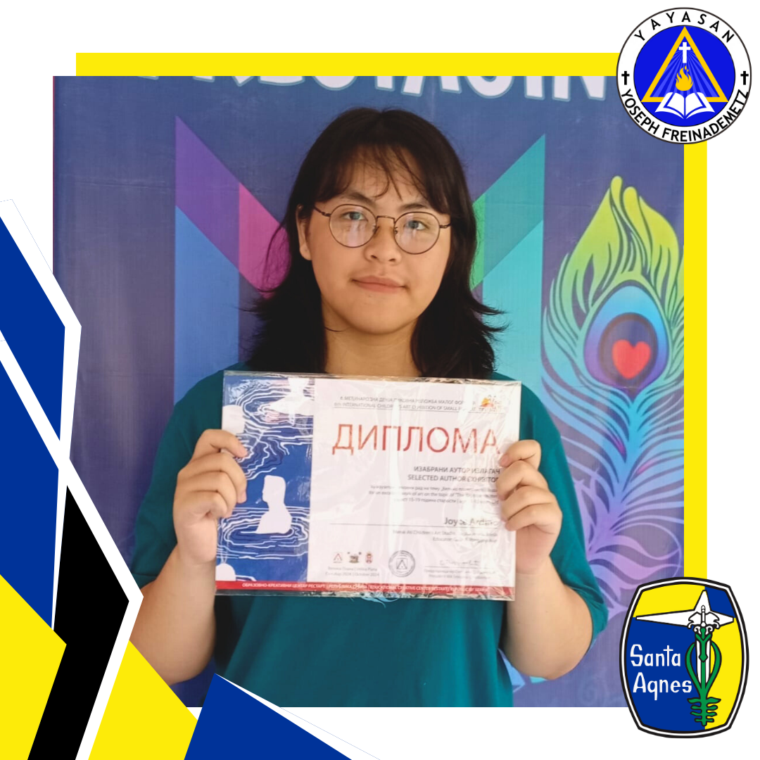 6th Place – International Children’s Art Exhibition of Small Format Mini Restart
