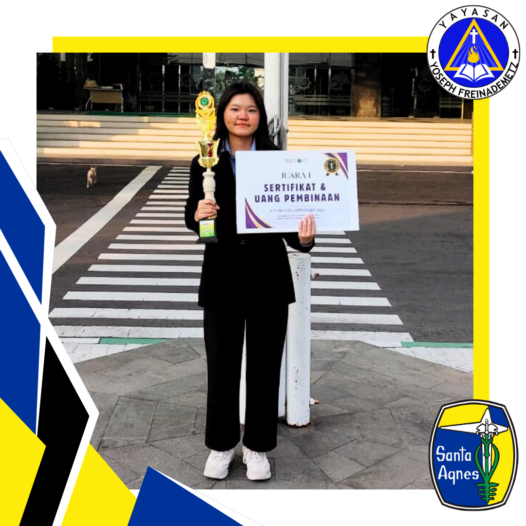 1st Place – English Speech Contest by UINSA