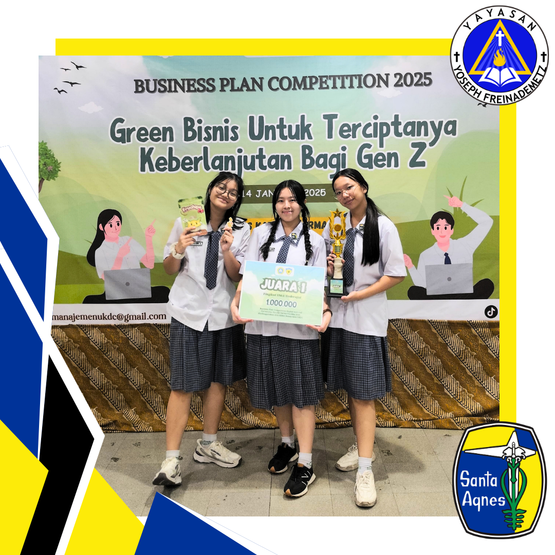 1st Place – Business Plan Competition 2026 by UKDC