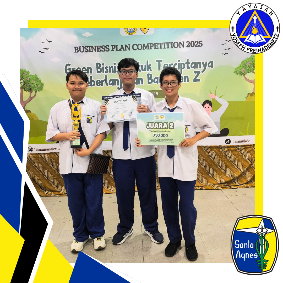 2nd Place – Business Plan Competition 2026 by UKDC