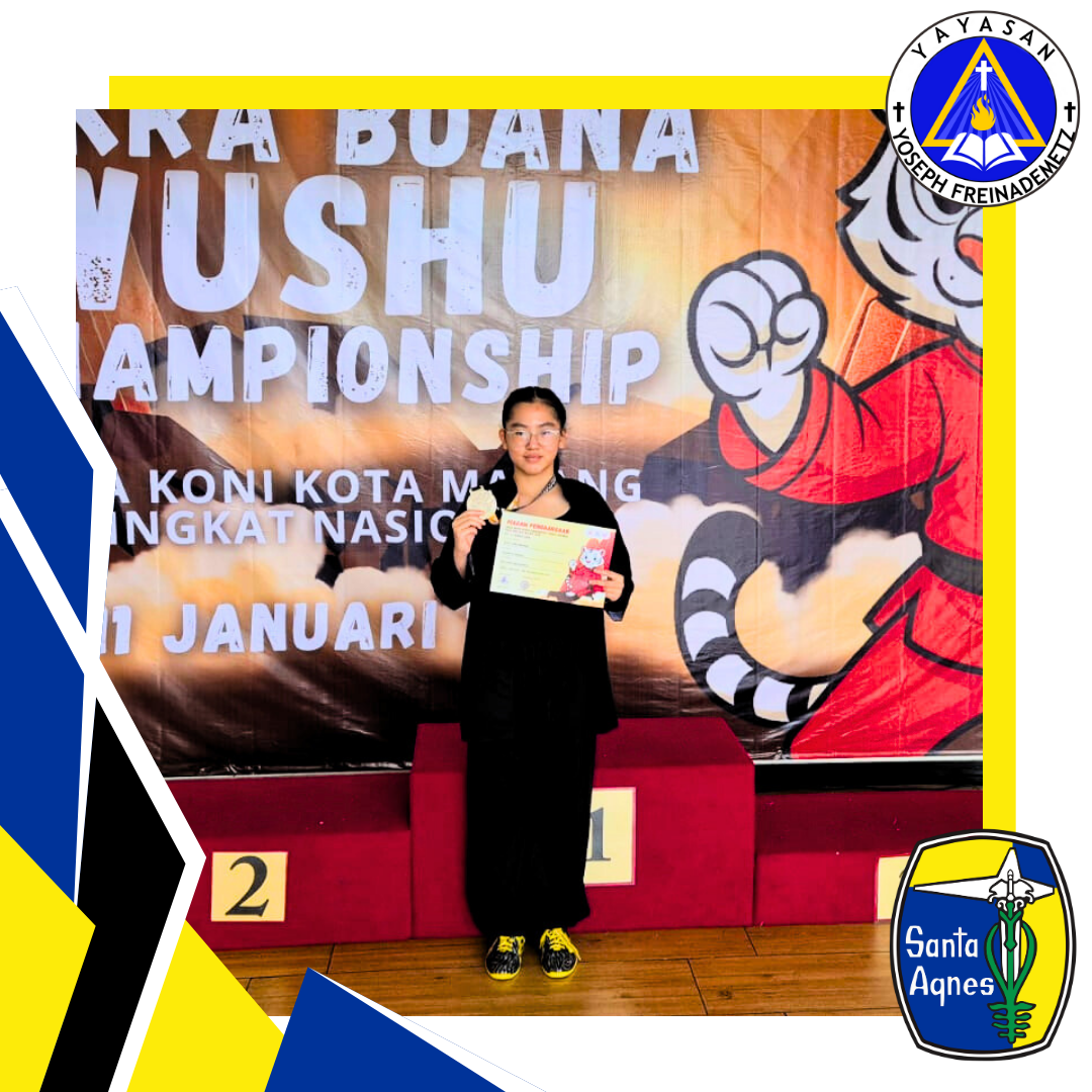 2nd Place – Wing Chun Muk Yan Chong Senior Female Cakra Buana Wushu Championship Tingkat Nasional by KONI Kota Malang