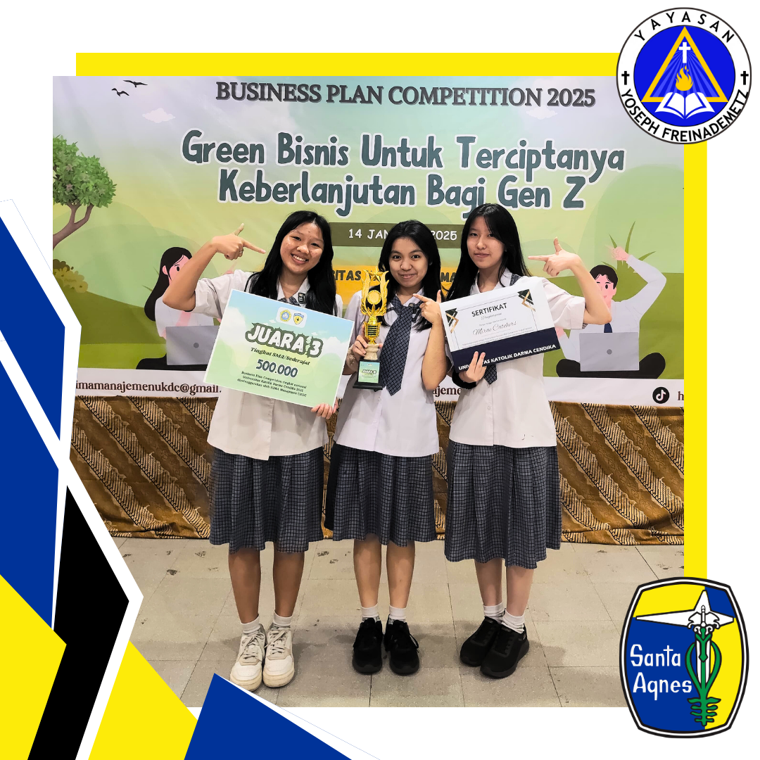 3rd Place – Business Plan Competition 2026 by UKDC
