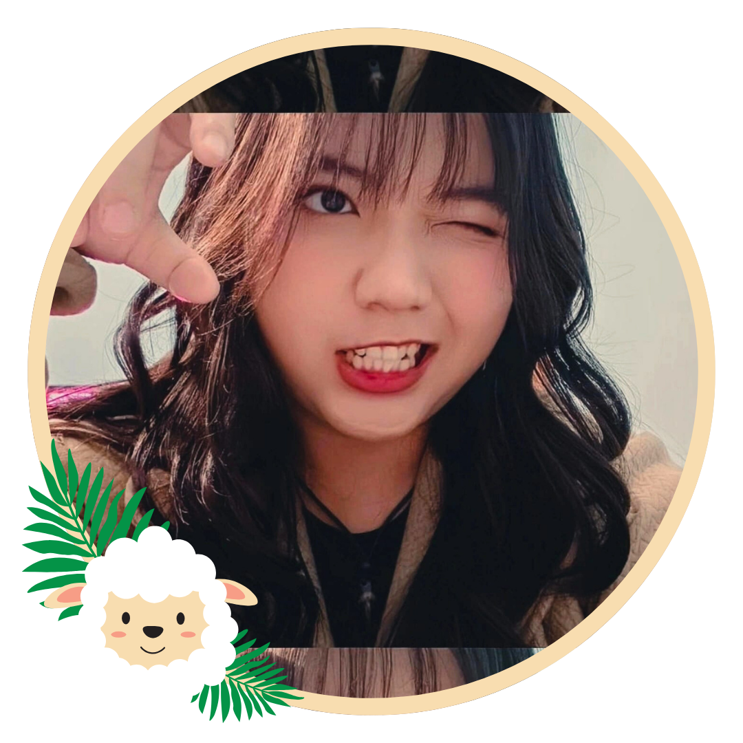 Hai, Saya Karla Christie alumni 2018!