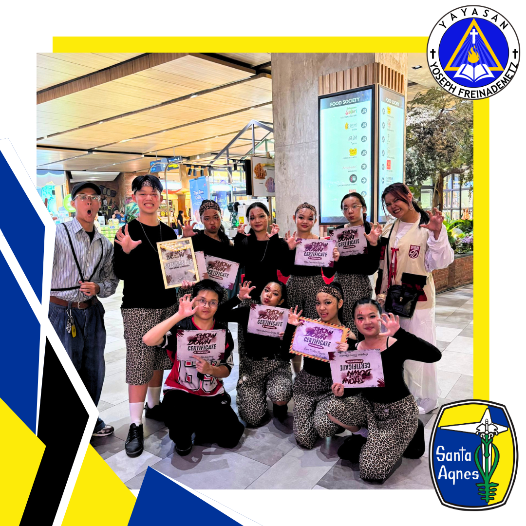 1st Runner Up – Schooltivity Teen Dance Competition 2026 by Academy of Dance