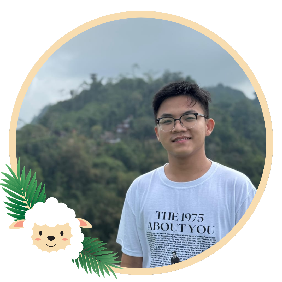 Hai, Saya Julius Oscar Tanaya alumni 2025!