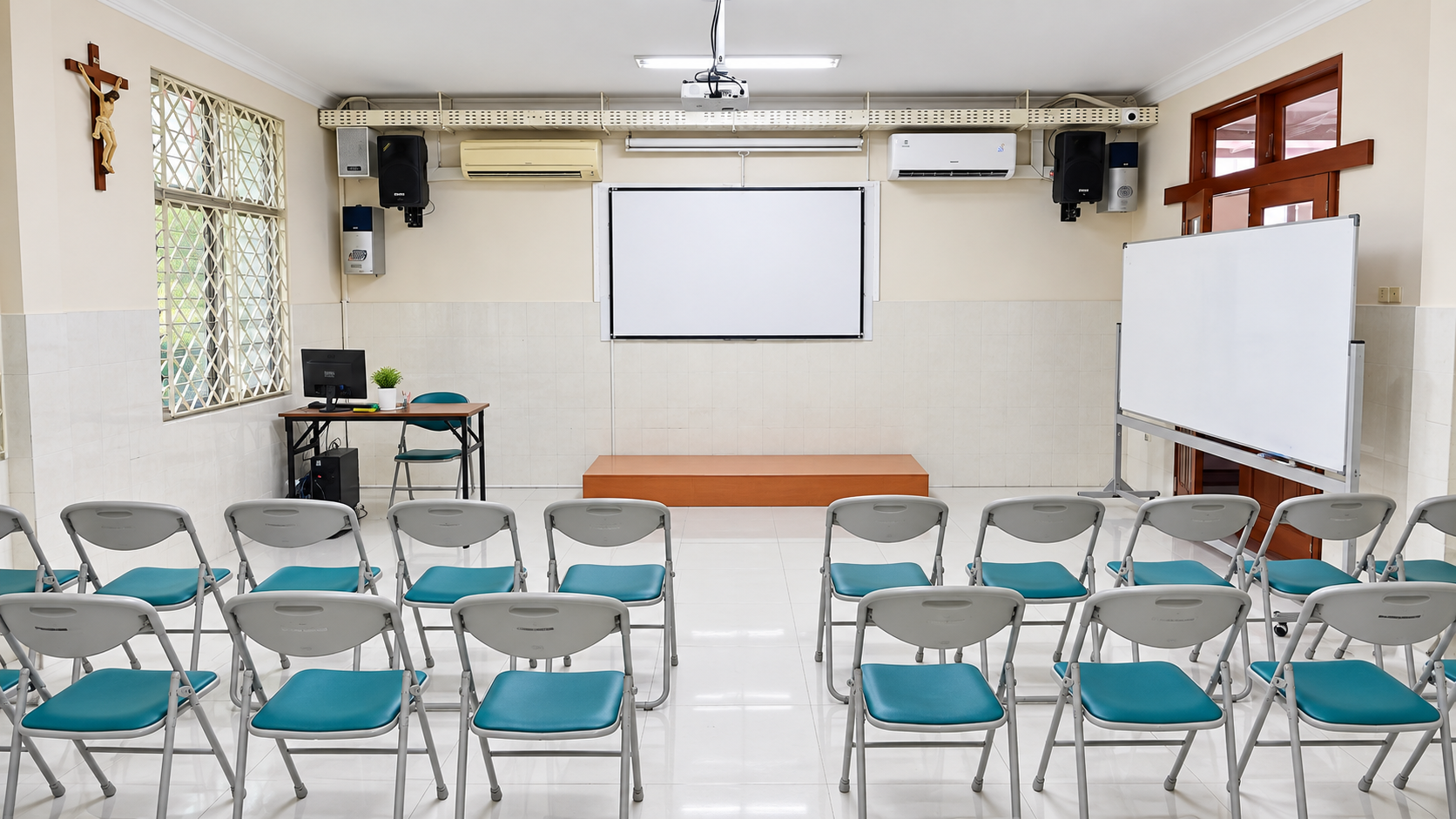 Audio Visual Room