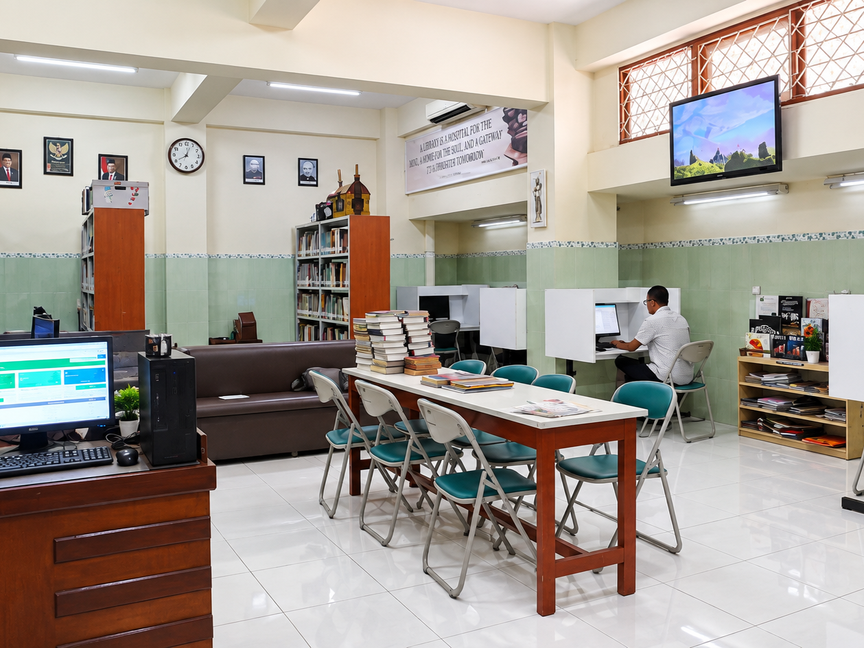 Library